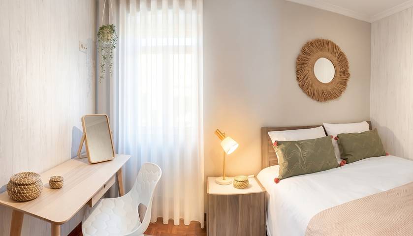 Location de vacances pour 6 personnes, avec Balcon/Terrasse et Jardin à Lamego