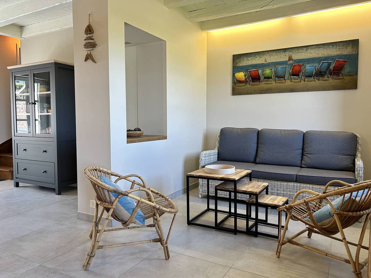 Appartement de vacances entier, Maison vue mer à Erquy | 6 pers. | in Erquy, Côte d’Émeraude