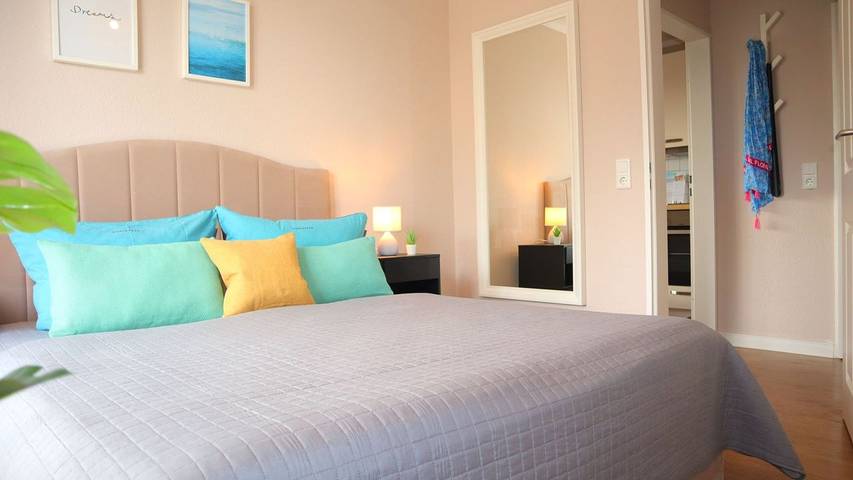 Ferienwohnung für 4 Personen, mit Garten und Sauna, mit Haustier in Cappel-Neufeld - 3