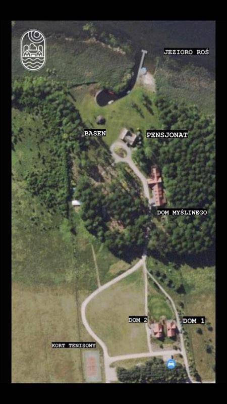 Ferienhaus für 2 Personen, mit Pool und Ausblick sowie Garten, mit Haustier in Polen - 4