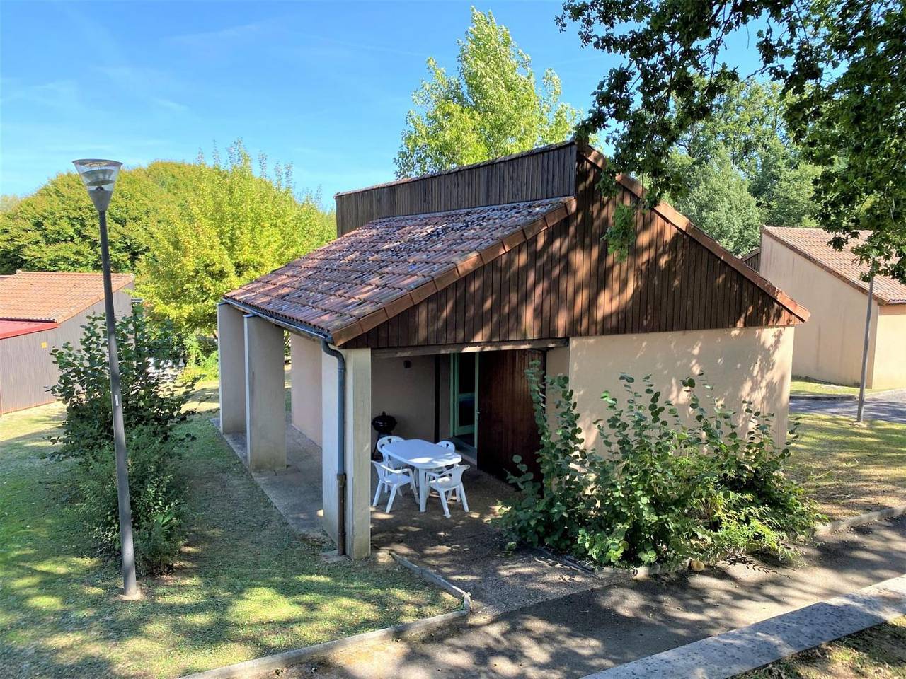Photo : Maison de vacances