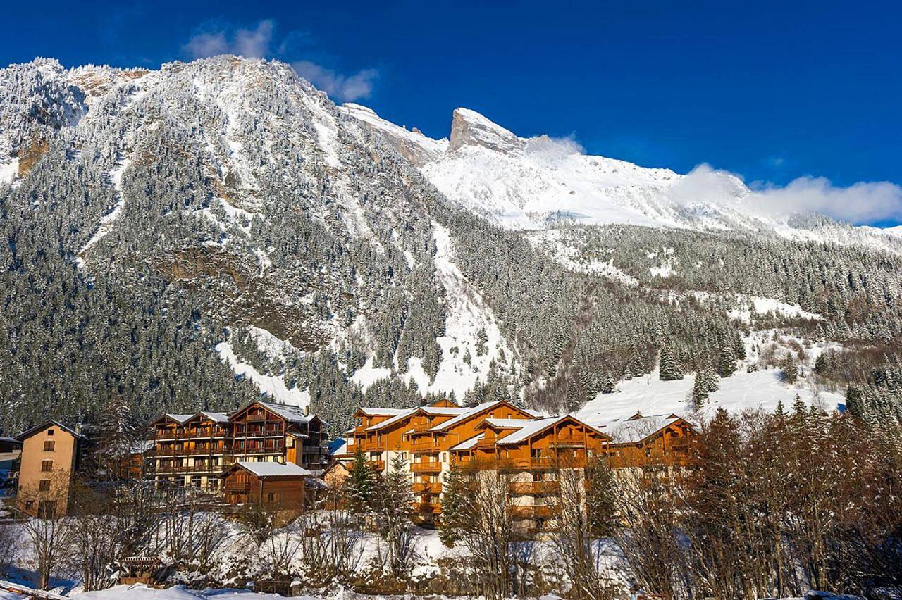 Résidence Goélia Le Blanchot in Pralognan-la-Vanoise, Massif de la Vanoise