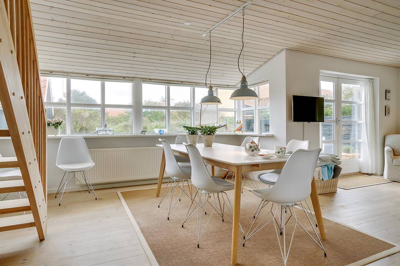 Nice home in Skagen w/ Wifi and 4 Bedrooms in Skagen, Tannis Bugt
