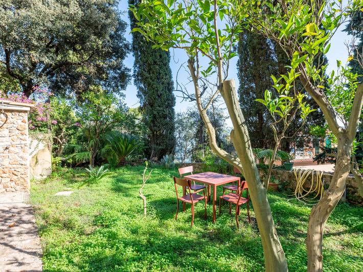 Ferienhaus für 4 Personen, mit Terrasse und Garten in Monte Argentario - 2