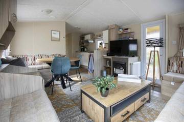 Chalet voor 4 Personen in Nederlandse Noordzeekust, Zeeland, Afbeelding 1
