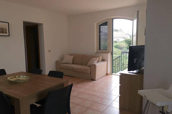 Apartamento entero, Sea Terrace San Lorenzo Noto in San Lorenzo, Municipio de Noto