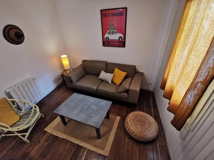 Appartement de vacances pour 4 personnes