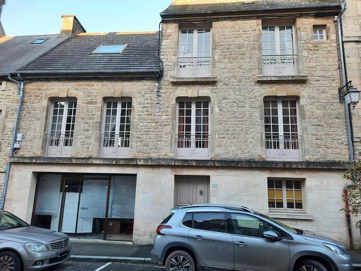 Location de vacances pour 10 personnes, avec balcon à Valognes - 2