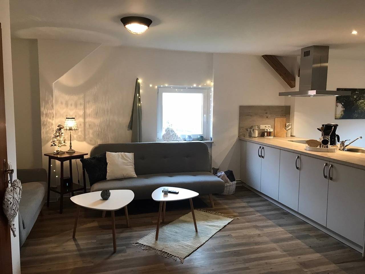 Ganze Ferienwohnung, Ferienwohnung "Weitblick" in Schlichting in Schlichting, Eider-Treene-Sorge