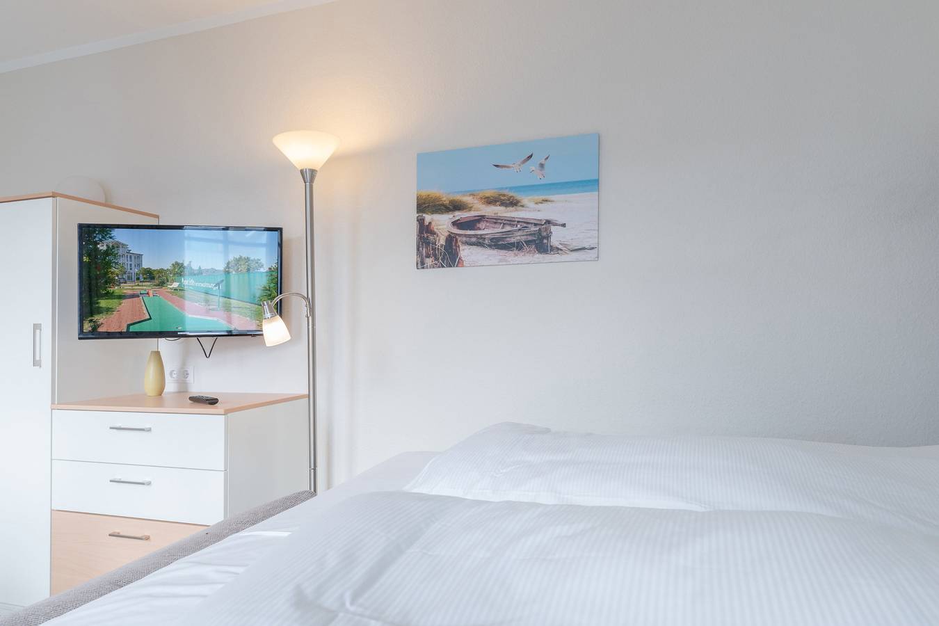 Appartement de vacances entier, Fewo 376, Seepark Sellin in Sellin, Région de Rügen