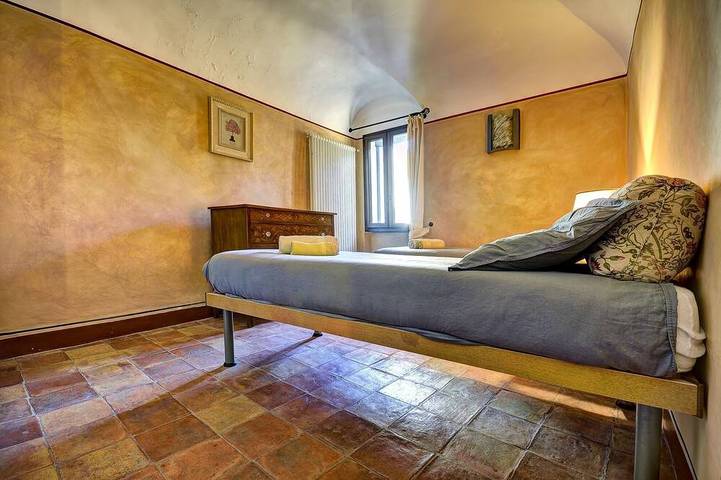 Casa vacanza Cà Du Sciu Megu in borgo medievale in Civezza, Riviera di Ponente