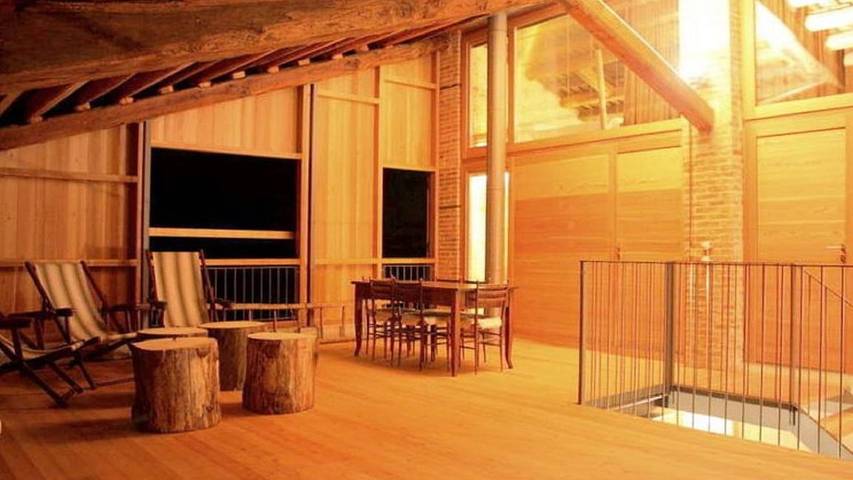 Bauernhof für 3 Personen, mit Pool und Garten in Venetien - 2