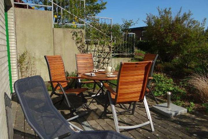 Ferienwohnung für 4 Personen, mit Terrasse und Seeblick, mit Haustier in Halbinsel Holnis - 4