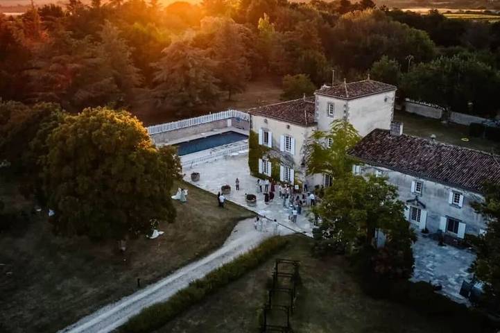 Maison de vacances pour 10 personnes - 1