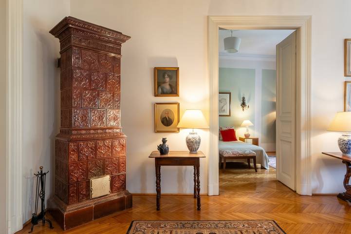 Holiday rental for 6 people, with Balcony/Terrace and Terrace in Budapest