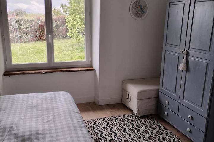 Location de vacances pour 6 personnes, avec jardin à La Coquille - 3