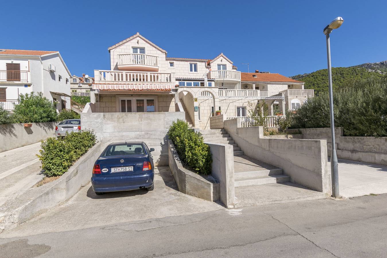 Ferienwohnung für 4 Personen in Bol, Brac