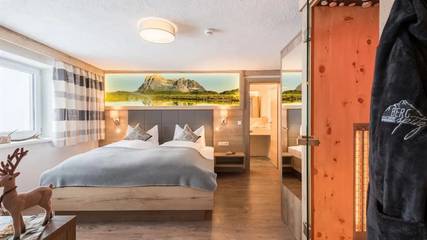 Hütte für 2 Personen in Lechtal, Tirol, Bild 3
