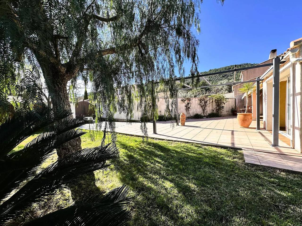 Villa avec piscine pour 7 personnes avec piscine à Hyères in Hyeres, Parc national de Port-Cros