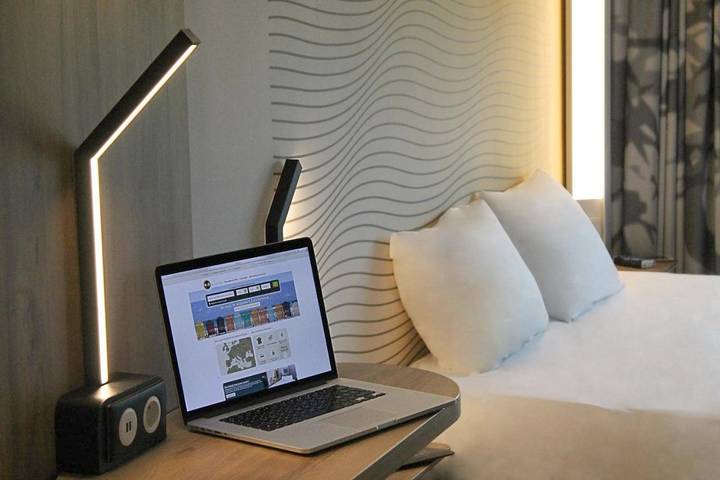 Hôtel pour 2 personnes à Nanterre - 3