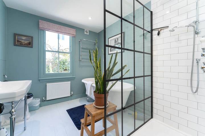 Location de vacances pour 6 personnes, animaux acceptés à Brighton - 4