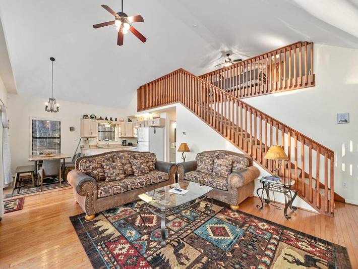 Ferienhaus für 7 Personen, mit Ausblick, mit Haustier - 1