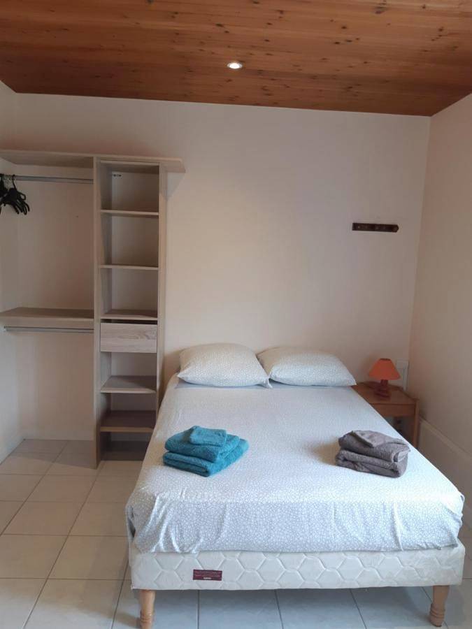 Location de vacances pour 3 personnes, avec vue à Saint-Xandre - 3