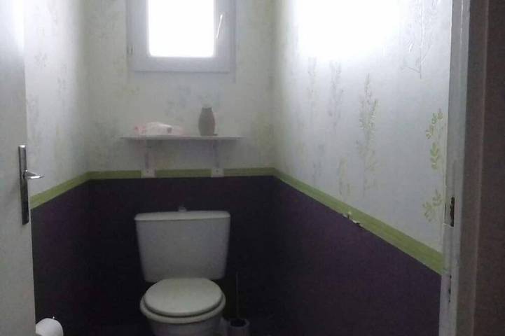 Location de vacances pour 5 personnes, avec jardin, animaux acceptés à Juilley - 4