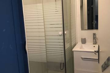 Appartement De Vacances pour 2 Personnes dans Aubervilliers, Seine-Saint-Denis, Photo 3