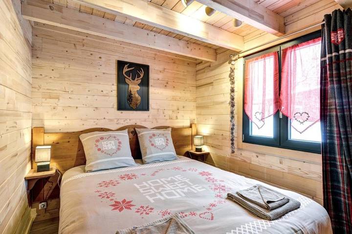Chalets de la Ferme de Belline in Briançon, Serre Chevalier