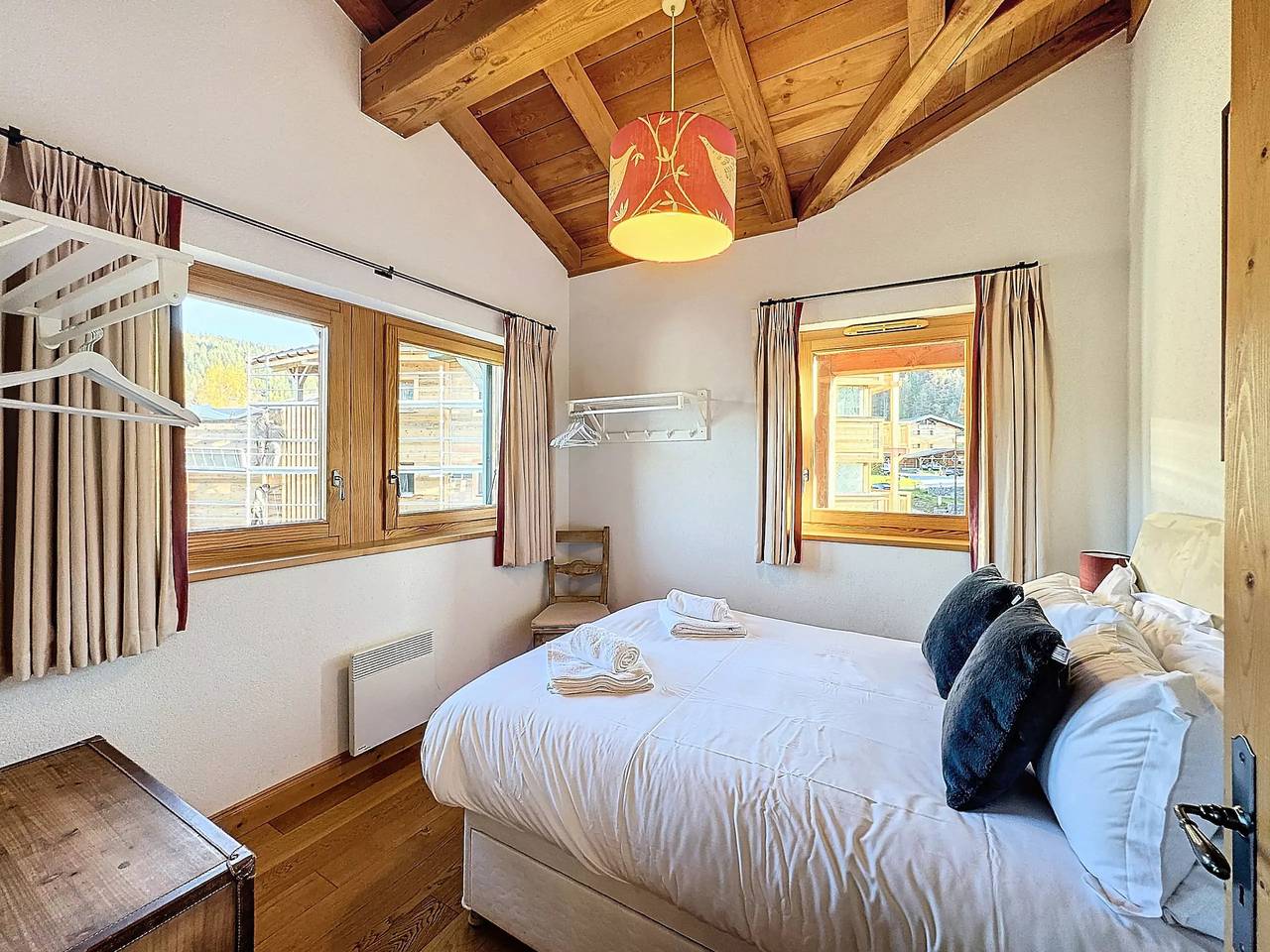 Entire apartment, Passa Franc - apartment- 8pers - near track in Les Gets, Les Portes du Soleil