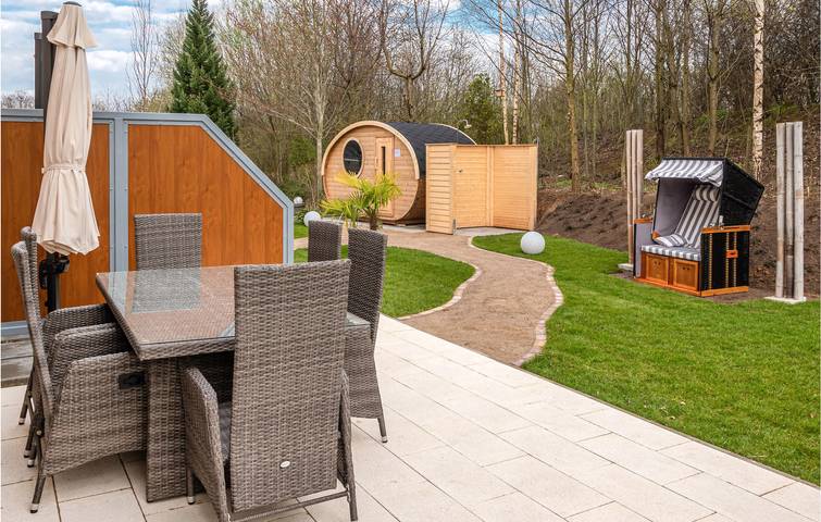 Ferienhaus für 7 Personen, mit Terrasse, kinderfreundlich in Klütz - 2