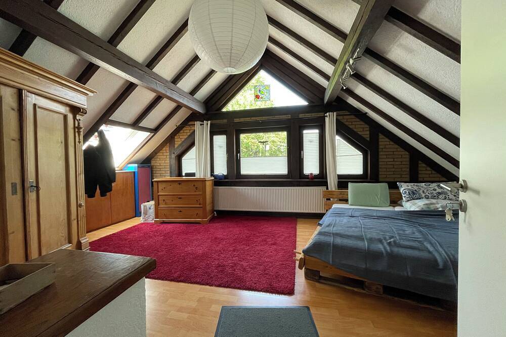 Ganze Wohnung, Wohlfühlen und Erholen in altem Bauernhaus in Wiehl, Oberbergischer Kreis