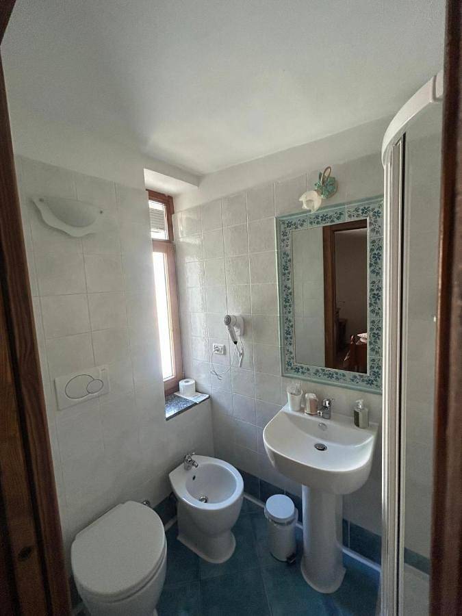 Hôtel pour 2 personnes, avec Balcon et Terrasse ainsi que Jardin et Vue à Pragela - 2