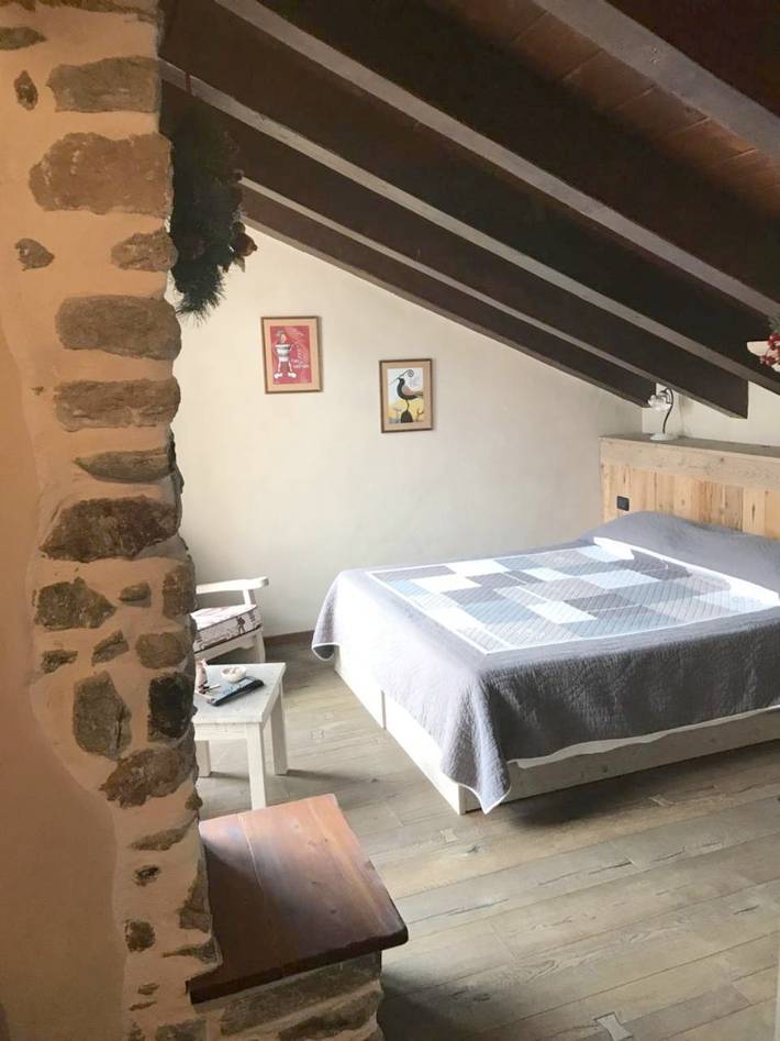 Maison d’hôte pour 2 personnes, avec Vue