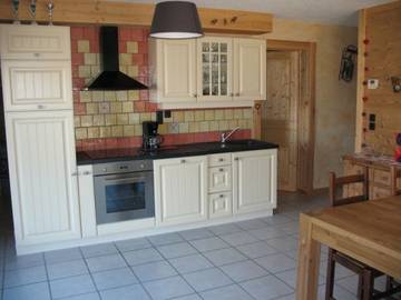 Chalet pour 6 Personnes dans Chatel, Région de Thonon-les-Bains, Photo 2