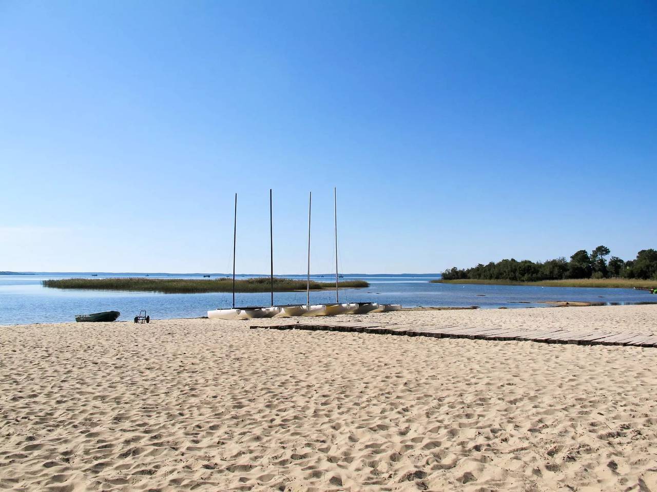 Apartamento entero, 2 Pièces 2 Personnes in Parentis-en-Born, Côte d’Argent