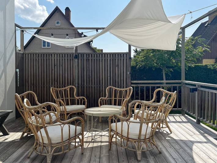 Location de vacances pour 5 personnes, avec Jardin à Malmö - 2