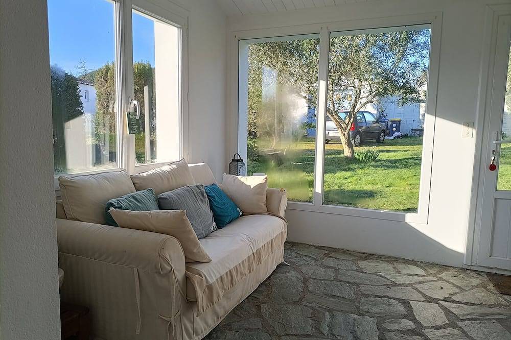 Ile d'eu casa 10 camas jardín 1200 m² in L'Île-d'Yeu, Vandea