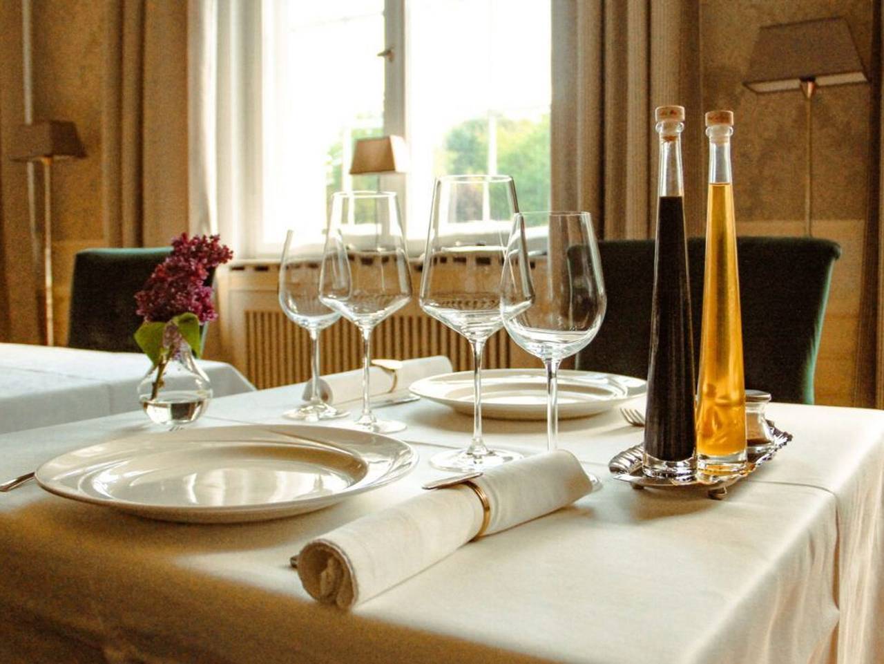 Gutshaus Gevezin - Doppelzimmer deluxe in Blankenhof, Mecklenburg-Strelitz