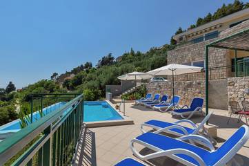 Villa für 8 Personen in Makarska, Split-Dalmatien, Bild 3