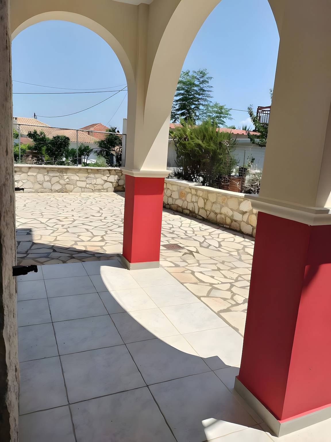 Entire apartment, Apartment 'By The Sea 2' with Private Garden in Katomeri, Meganisi