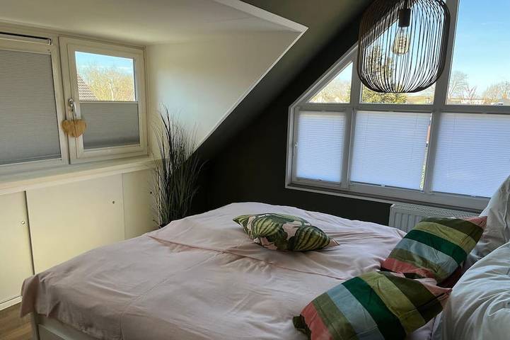 Ferienhaus für 6 Personen, mit Terrasse und Garten sowie Pool in Noordwijkerhout - 4