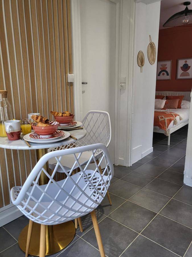 Gîte pour 3 personnes à Maisons-Laffitte - 4