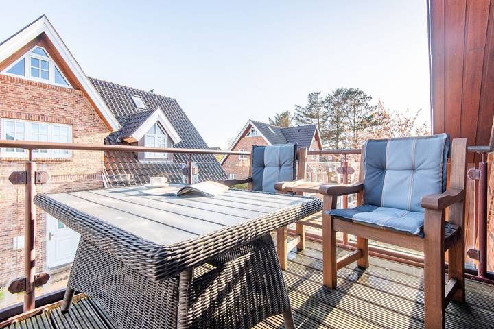 Ganze Wohnung, Haus Lucia, Whg. 03 in Westerland, Sylt (Gemeinde)