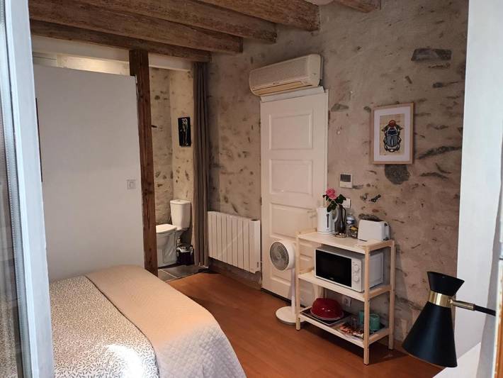 Location de vacances pour 2 personnes à Rochefort-sur-Loire - 2