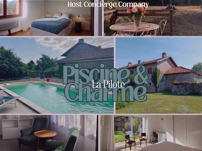 Maison de vacances pour 10 personnes