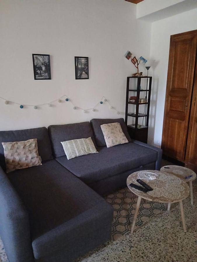 Location de vacances pour 4 personnes, avec vue ainsi que terrasse et jardin à Saint-Donat-sur-l'Herbasse - 3
