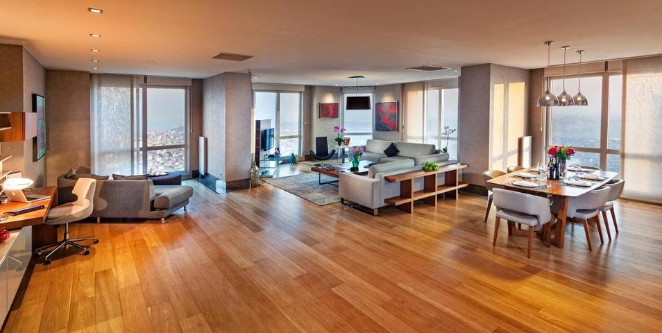 Ferienhaus für 4 Personen, mit Sauna und Whirlpool in der Türkei - 2