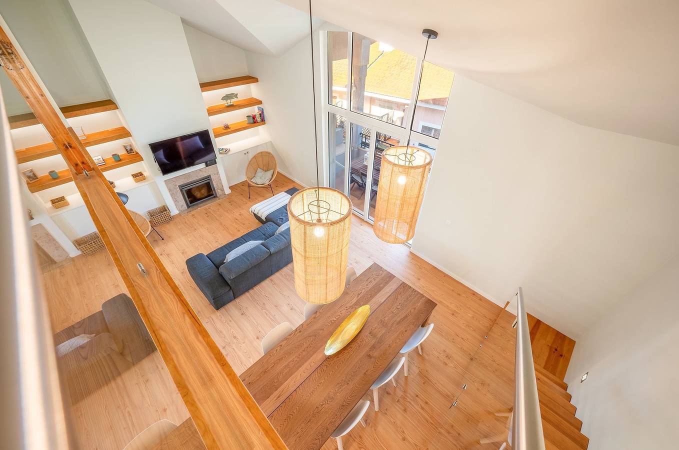 Ganze Wohnung, Ferienwohnung für 6 Personen mit Pool in Praia da Comporta, Comporta